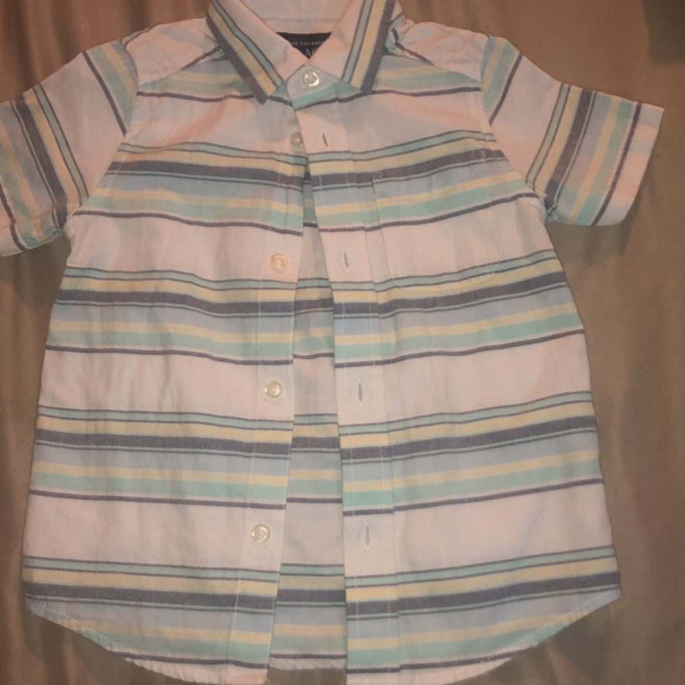 Button down shirt